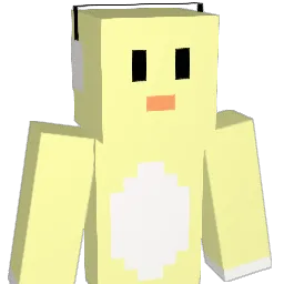 Ham_ye Minecraft avatar bust