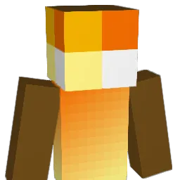 HamachiAdmin Minecraft avatar bust