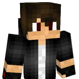 HamadGaming Minecraft avatar bust