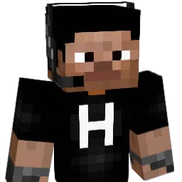 HamadaGaming's Minecraft skin