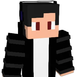 Hamamo777 Minecraft avatar bust