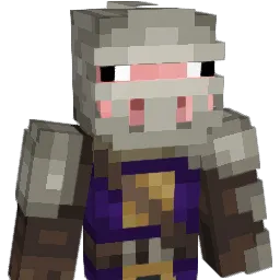 HamateurHour Minecraft avatar bust
