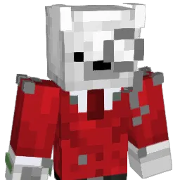 Hambearger32 Minecraft avatar bust