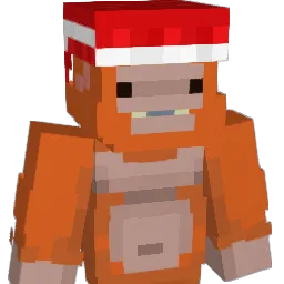 Hamberch Minecraft avatar bust