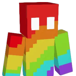 Hamburger702 Minecraft avatar bust