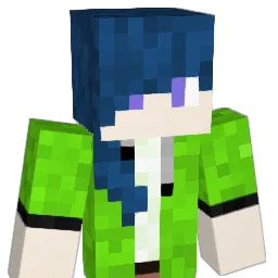 HamburgerKiu Minecraft avatar bust