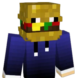 Hamburger_Boy_ Minecraft avatar bust