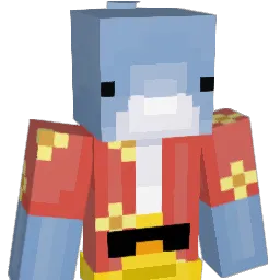 Hamdila Minecraft avatar bust