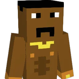 Hamdulla1 Minecraft avatar bust