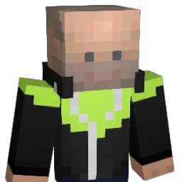 Hamediya Minecraft avatar bust