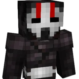 Hamerod Minecraft avatar bust