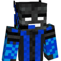 Hames_Dametraz Minecraft avatar bust