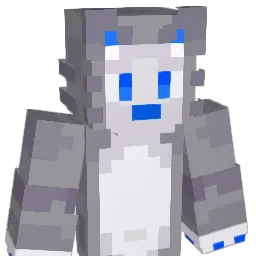 Hameyo Minecraft avatar bust