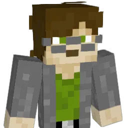 Hamfam Minecraft avatar bust