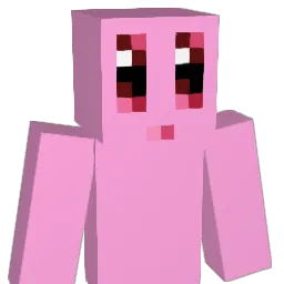 Hamgamgo Minecraft avatar bust