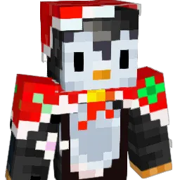 Hami0711 Minecraft avatar bust