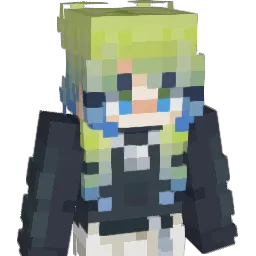 Hami_Gua Minecraft avatar bust