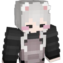 Hami__ Minecraft avatar bust