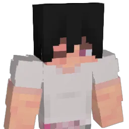 Hamiboom Minecraft avatar bust