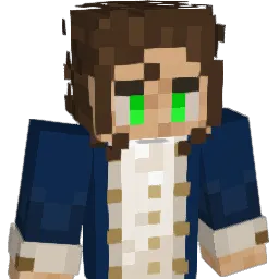 Hamilton0818 Minecraft avatar bust