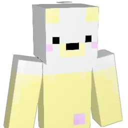 Haminet3 Minecraft avatar bust