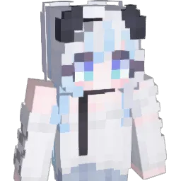 Haming_Zz Minecraft avatar bust