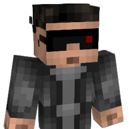 HamishAndMax Minecraft avatar bust
