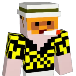HamishOwens Minecraft avatar bust