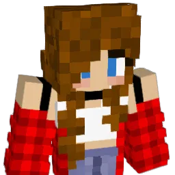 Hamjoint Minecraft avatar bust