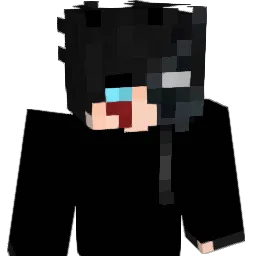 HamkMcp Minecraft avatar bust