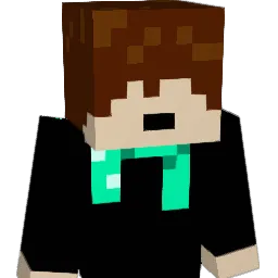 Hamlindigo_Blue Minecraft avatar bust