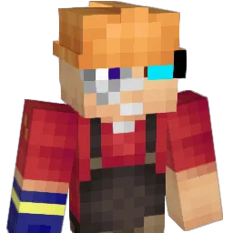 HammaJamma782 Minecraft avatar bust
