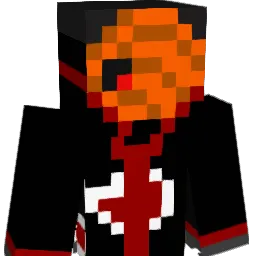 HammaLlamma Minecraft avatar bust