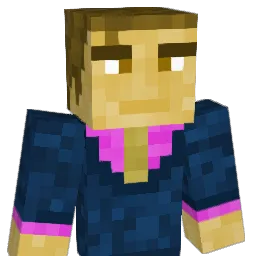 Hamman59 Minecraft avatar bust