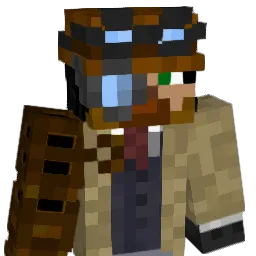 Hammer2804 Minecraft avatar bust