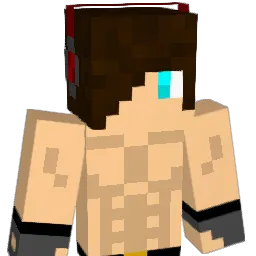 Hammer913 Minecraft avatar bust