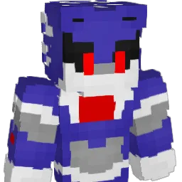 Hammer97 Minecraft avatar bust