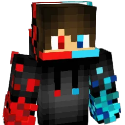 HammerDrengene Minecraft avatar bust