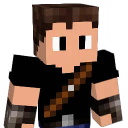 HammerHands09 Minecraft avatar bust