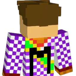 HammerMamber Minecraft avatar bust