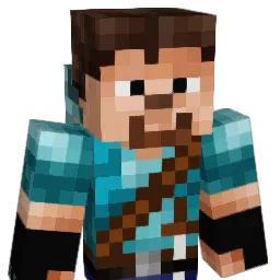 HammerOP1 Minecraft avatar bust