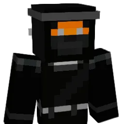 HammerPig99 Minecraft avatar bust