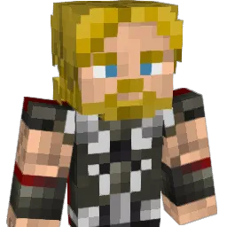 Hammer_Inc Minecraft avatar bust
