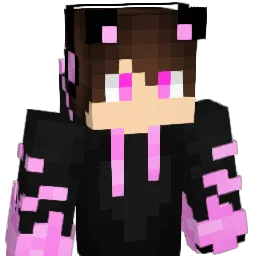 HammerheadCrush Minecraft avatar bust