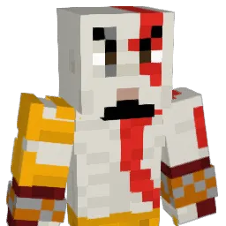 Hammermann1 Minecraft avatar bust