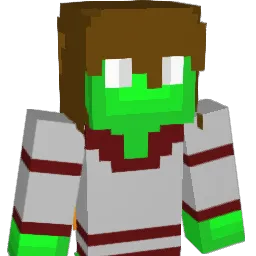 Hammersarus Minecraft avatar bust