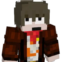 Hammerz00 Minecraft avatar bust