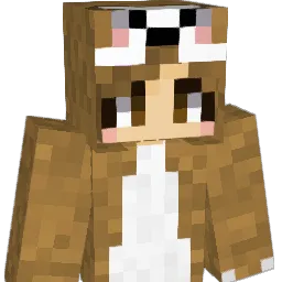 Hammie322 Minecraft avatar bust