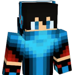 Hammmy3 Minecraft avatar bust