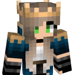 Hammy229 Minecraft avatar bust